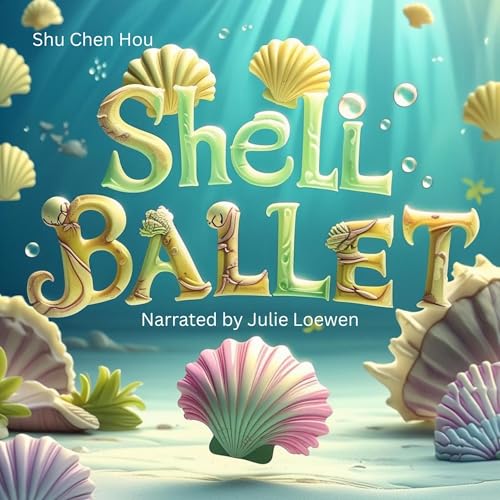 Cover of Shell Ballet