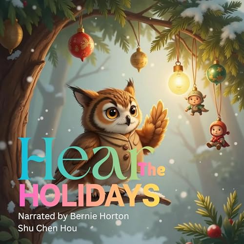Cover of Hear the Holidays!