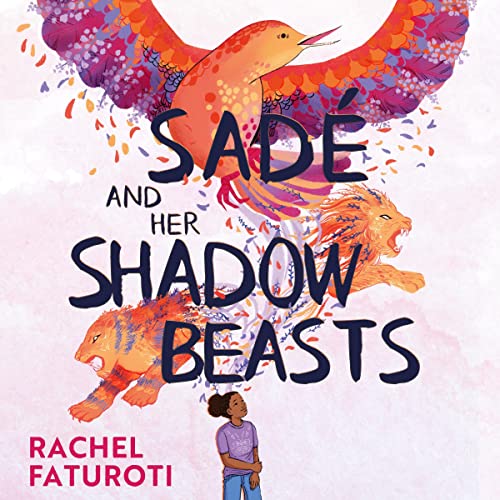 Cover of Sadé and Her Shadow Beasts
