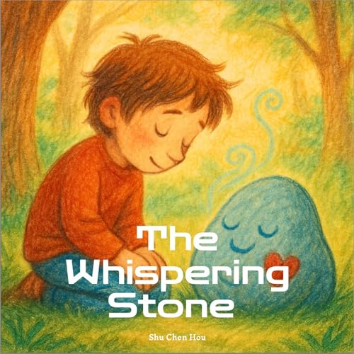 Cover of The Whispering Stone