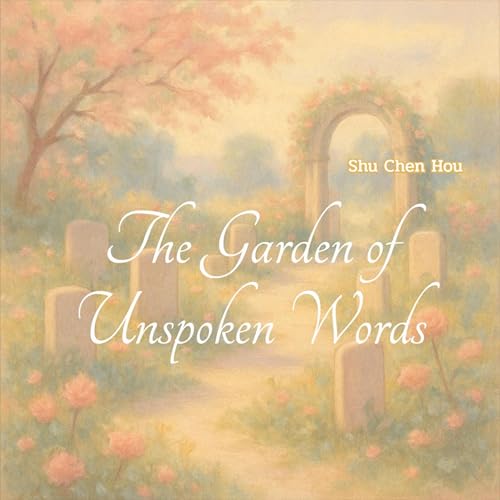 Cover of The Garden of Unspoken Words