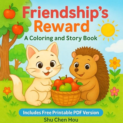 Cover of Friendship's Reward
