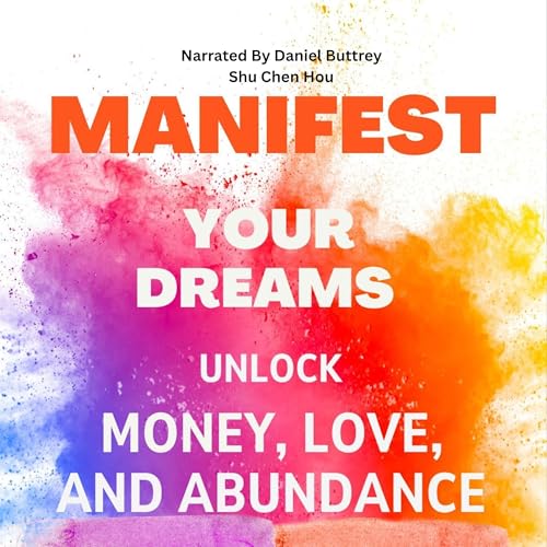 Cover of Manifest Your Dreams