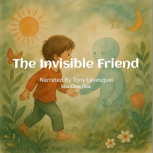 Cover of The Invisible Friend