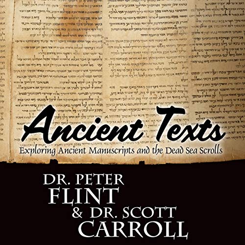 Cover of Ancient Texts