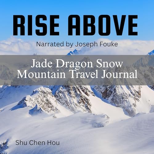 Cover of 攀越而上 [Rise Above]