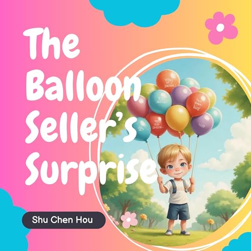 Cover of The Balloon Seller’s Surprise