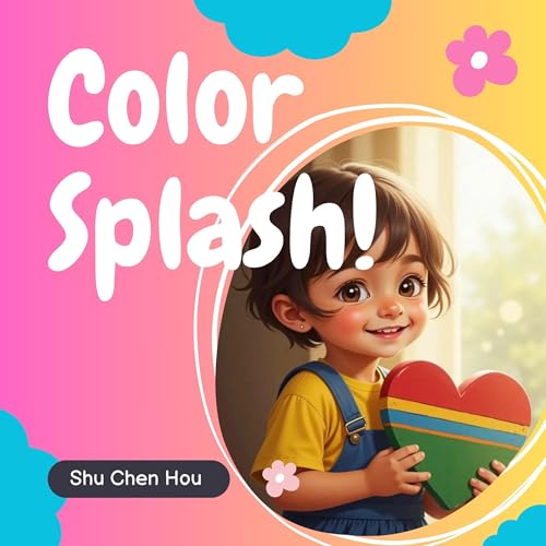 Cover of Color Splash!