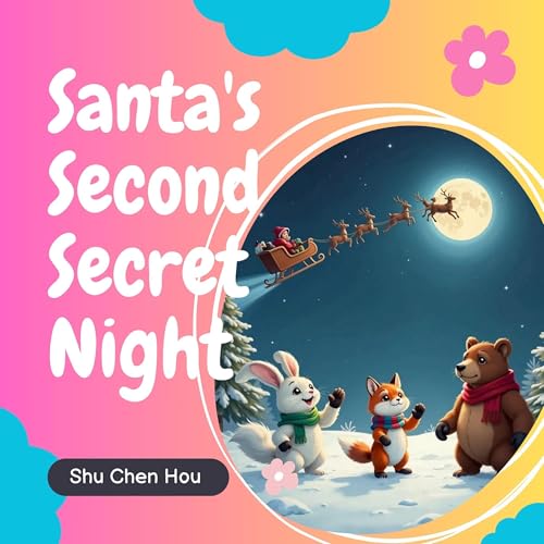 Cover of Santa's Second Secret Night
