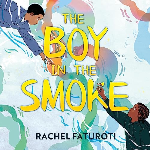 Cover of The Boy in the Smoke
