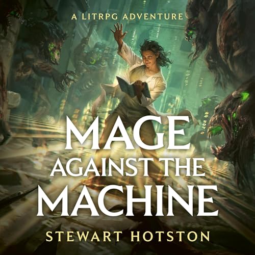 Cover of Mage Against the Machine
