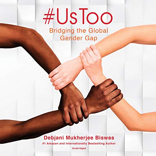 Cover of #UsToo