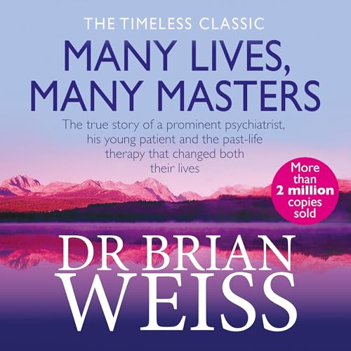 Cover of Many Lives, Many Masters