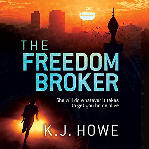 Cover of The Freedom Broker