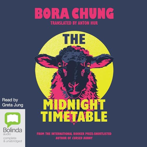 Cover of The Midnight Timetable