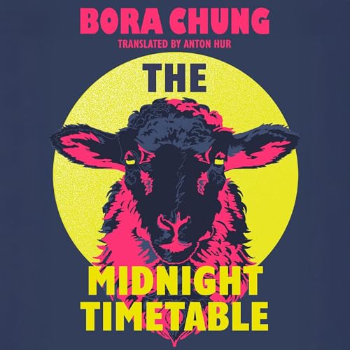 Cover of The Midnight Timetable