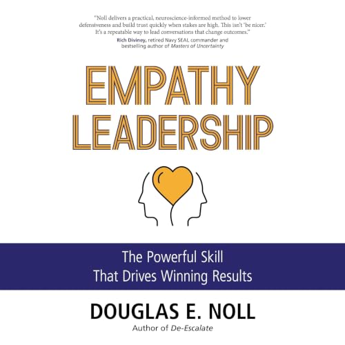 Cover of The Empathy Leadership
