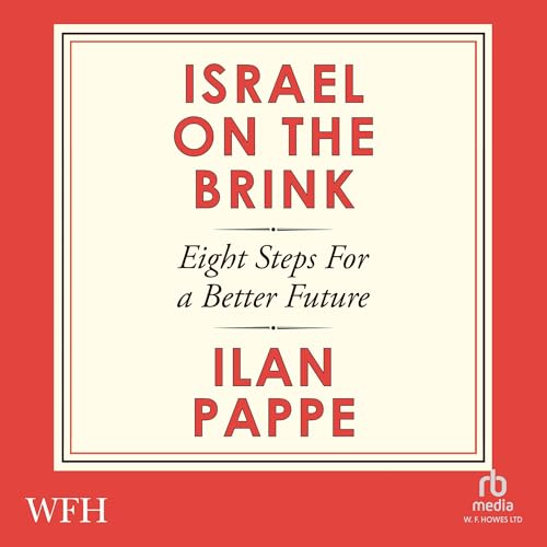 Cover of Israel on the Brink