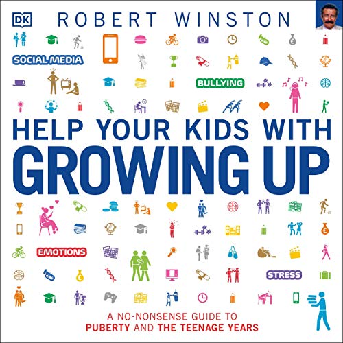 Cover of Help Your Kids with Growing Up