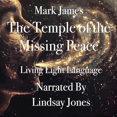 Cover of The Temple of the Missing Peace