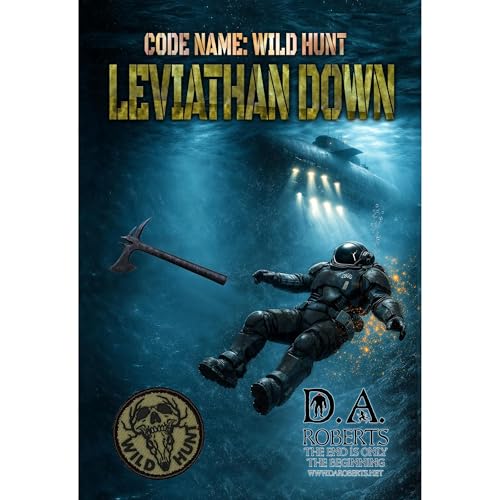 Cover of Code Name: Wild Hunt