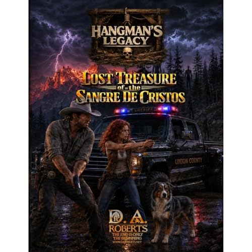 Cover of Hangman's Legacy