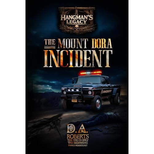 Cover of Hangman's Legacy