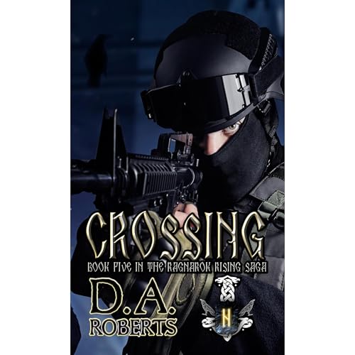 Cover of Crossing