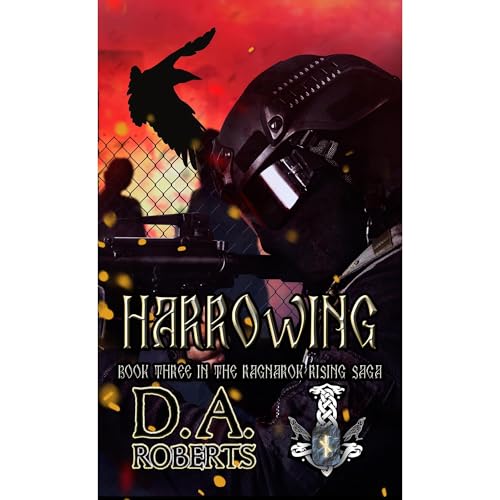 Cover of Harrowing