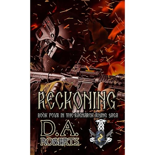 Cover of Reckoning
