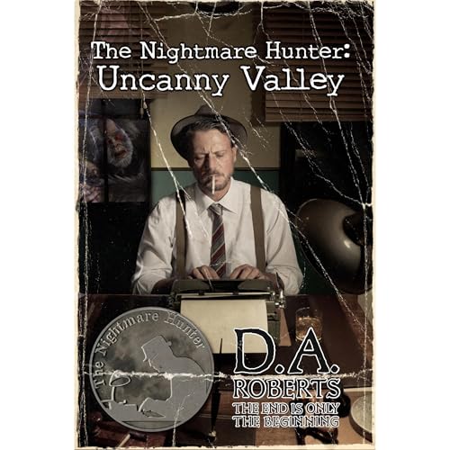 Cover of The Nightmare Hunter