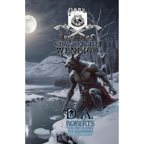 Cover of Dark Frontiers