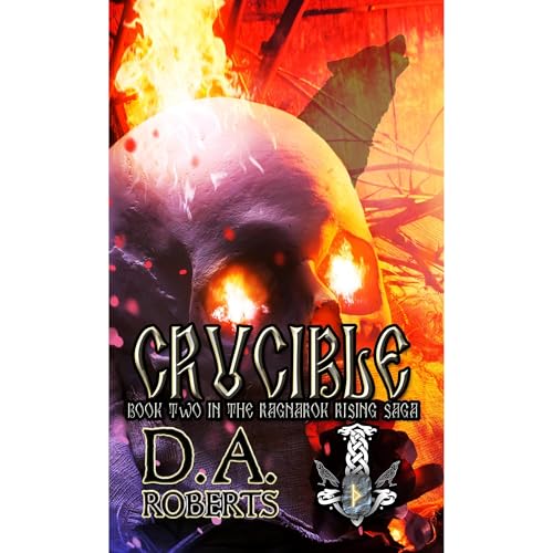 Cover of Crucible