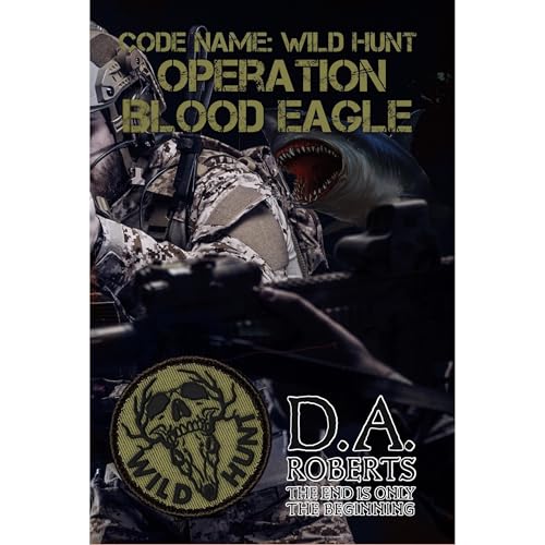Cover of Code Name: Wild Hunt