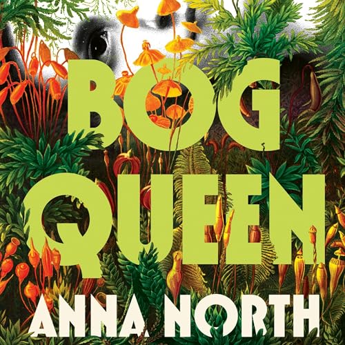 Cover of Bog Queen