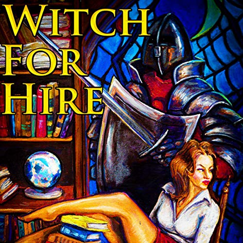 Cover of Witch for Hire