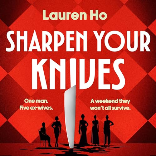 Cover of Sharpen Your Knives