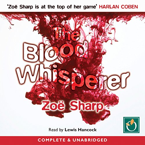 Cover of The Blood Whisperer