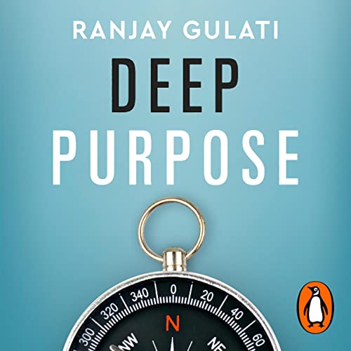 Cover of Deep Purpose