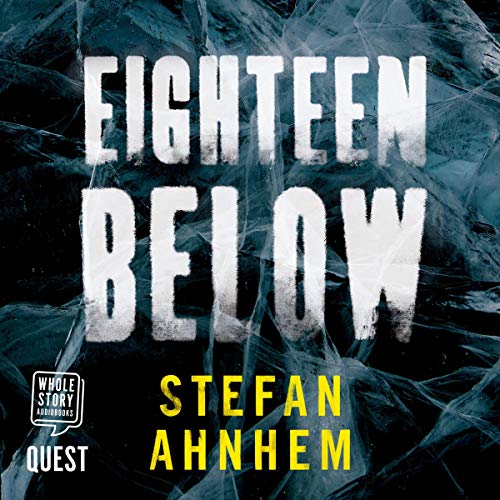 Cover of Eighteen Below