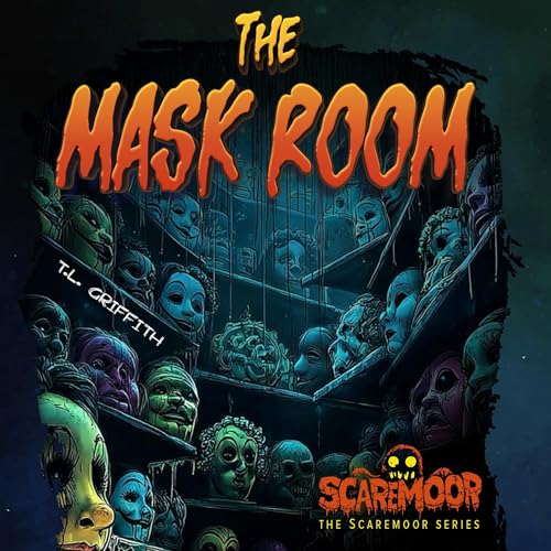 Cover of The Mask Room