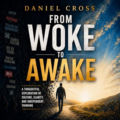 Cover of From Woke to Awake