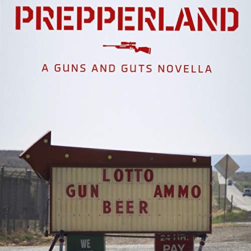 Cover of Prepperland
