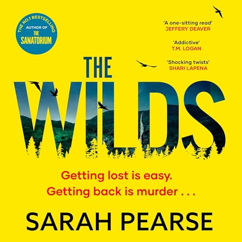 Cover of The Wilds