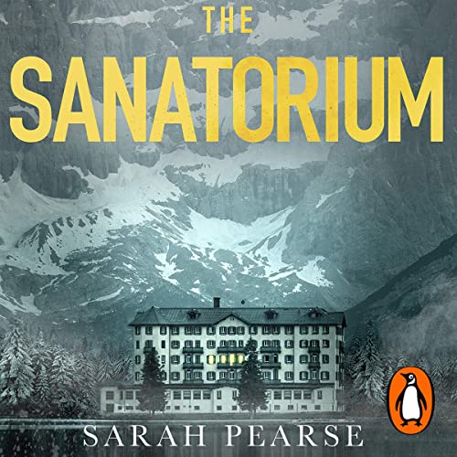 Cover of The Sanatorium