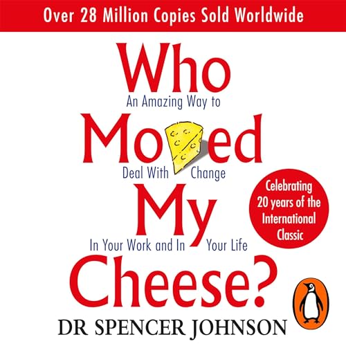 Cover of Who Moved My Cheese