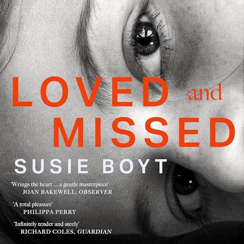 Cover of Loved and Missed