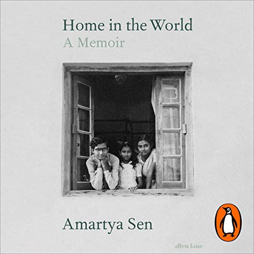 Cover of Home in the World