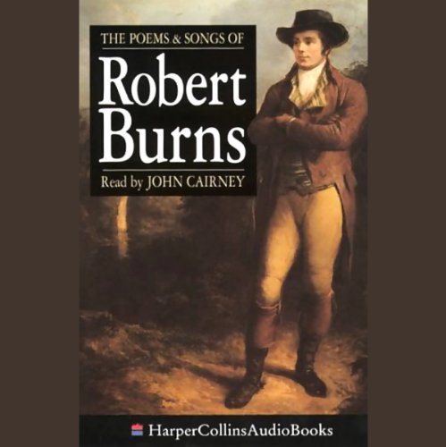 Cover of The Poems and Songs of Robert Burns