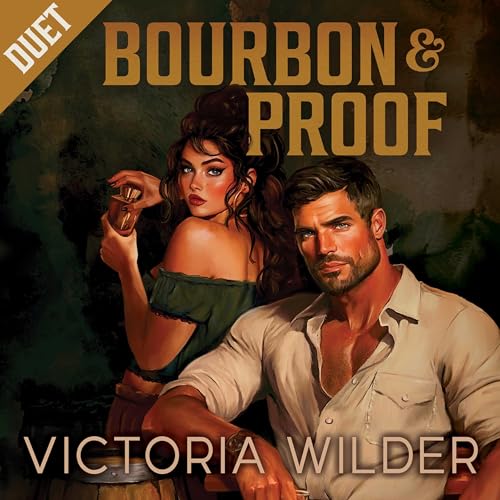 Cover of Bourbon and Proof